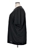 Champion 100% Polyester Solid Black Active T-Shirt Size 2XL - photo 5