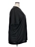 Champion 100% Polyester Solid Black Active T-Shirt Size 2XL - photo 4