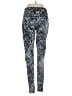 Zelos Print Blue Active Pants Size S - photo 2
