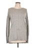 Pink Republic Gray Pullover Sweater Size L - photo 1