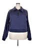 Unbranded Blue Pullover Sweater Size 2X - photo 1
