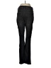 CAbi Chevron-herringbone Black Jeans Size 6 - photo 2