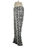 Shein Curve Paisley Silver Dress Pants Size 16 Plus (2) - photo 5
