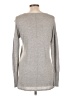 Pink Republic Gray Pullover Sweater Size L - photo 2
