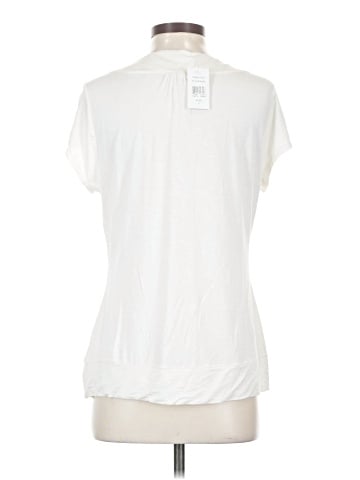 Design History Short Sleeve Blouse (view 2)