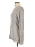 Pink Republic Gray Pullover Sweater Size L - photo 5