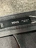 MNG Solid Gray Dress Pants Size 22 - photo 4
