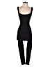 Assorted Brands Solid Black Jumpsuit Size S - photo 1
