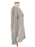 Pink Republic Gray Pullover Sweater Size L - photo 4
