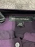 Banana Republic 100% Polyester Black Sleeveless Blouse Size XS - photo 7