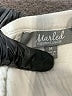 Marled Essentials Ivory Long Sleeve Blouse Size M - photo 7