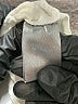 Marled Essentials Ivory Long Sleeve Blouse Size M - photo 8