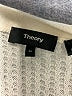 Theory Ivory Cardigan Size M - photo 7