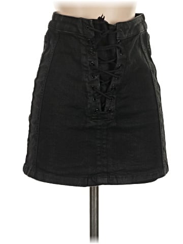 BDG Denim Skirt (view 1)