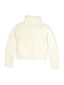 Max Studio Ivory Turtleneck Sweater Size 6 - photo 2