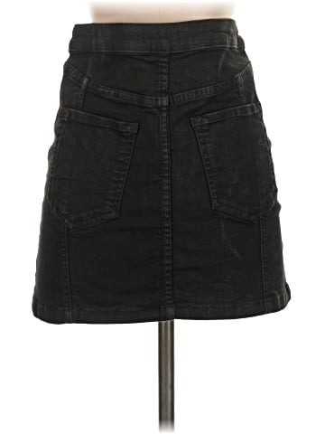BDG Denim Skirt (view 2)