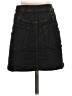 BDG Solid Black Denim Skirt Size S - photo 2