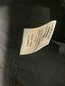 Love Tree 100% Polyester Black Trenchcoat Size M - photo 6
