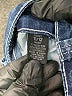 rue21 Blue Denim Shorts Size 11 - 12 - photo 4