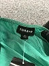 Torrid 100% Polyester Green Sleeveless Blouse Size Lg Plus (0) - photo 7