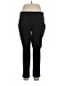 DKNY Jeans Solid Black Active Pants Size XL - photo 1