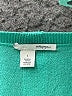 Halogen Teal Long Sleeve Top Size L - photo 7