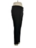 DKNY Jeans Solid Black Active Pants Size XL - photo 4