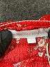 Olivaceous 100% Rayon Floral Red Casual Skirt Size S - photo 4