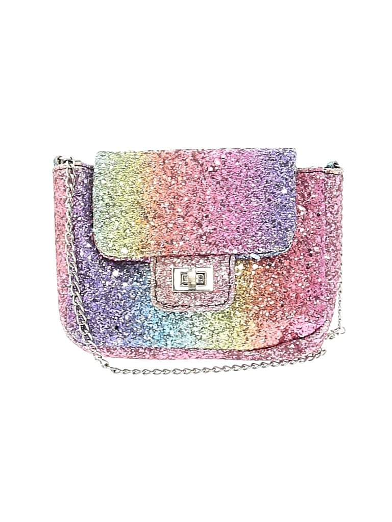 Pre-owned Capelli New York Kids' Purse In Pink