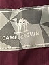 Camel Crown 100% Polyester Solid Burgundy Snow Jacket Size XL - photo 6
