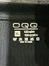 OQQ Black Bodysuit Size XL - photo 3