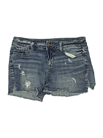 Maurices Denim Shorts (view 1)