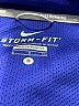 Nike 100% Polyester Blue Jacket Size S - photo 6