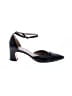 AGL 100% Leather Black Heels Size EU (IT) 39 / US 9 - photo 1