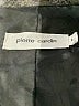 Pierre Cardin 100% Polyester Black Tuxedo Vest Size L - photo 6