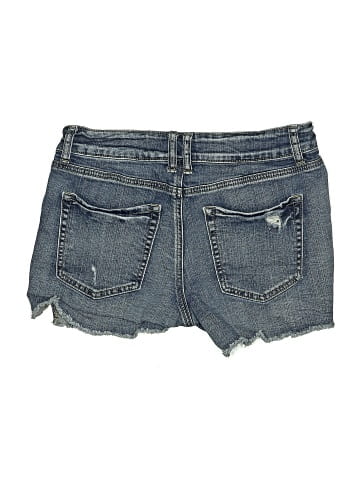 Maurices Denim Shorts (view 2)