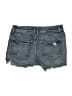 Maurices Blue Denim Shorts Size 5 - 6 - photo 2