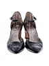 AGL 100% Leather Black Heels Size EU (IT) 39 / US 9 - photo 2