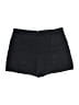 Theory Solid Blue Black Shorts Size 6 - photo 1