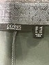 Dennis by Dennis Basso Animal Print Silver Casual Pants Size 1X - photo 4