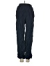 Unbranded Solid Blue Casual Pants Size S - photo 1