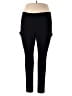 Torrid Active Solid Black Active Pants Size 2X Plus (2) - photo 1