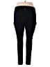 Torrid Active Solid Black Active Pants Size 2X Plus (2) - photo 2