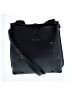 Rebecca Minkoff Black Gray Bucket Bag One size - photo 1