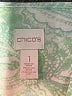 Chico's Green 3/4 Sleeve Blouse Size Med (1) - photo 7