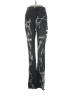 Shein Graphic Black Jeans Size XS - photo 1