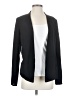 Babaton 100% Polyester Gray Black Blazer Size 4 - photo 1