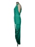 Sincerely Jules Green Cocktail Dress Size L - photo 5