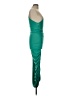 Sincerely Jules Green Cocktail Dress Size L - photo 4