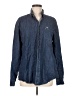 Dockers Blue Long Sleeve Button-Down Shirt Size M (estimated) - photo 1